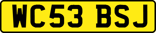 WC53BSJ