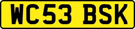 WC53BSK
