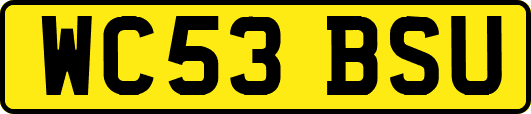 WC53BSU