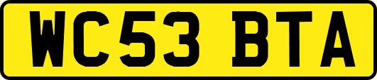 WC53BTA
