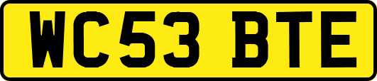 WC53BTE
