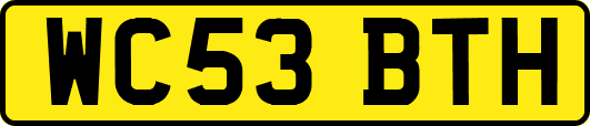 WC53BTH