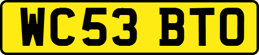 WC53BTO