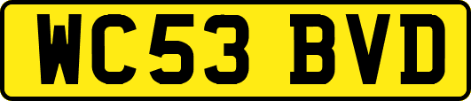 WC53BVD