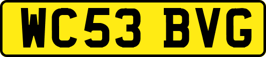 WC53BVG