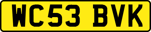 WC53BVK