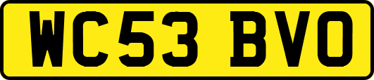 WC53BVO