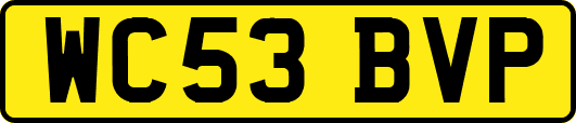WC53BVP