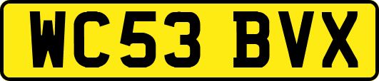 WC53BVX
