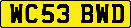 WC53BWD