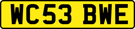 WC53BWE