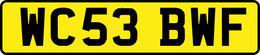 WC53BWF