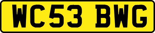 WC53BWG