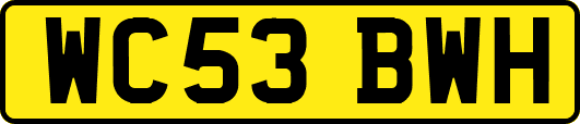 WC53BWH