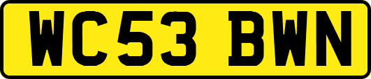 WC53BWN