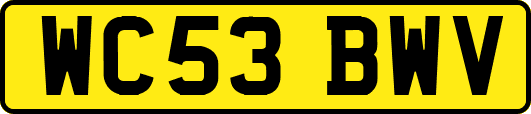 WC53BWV
