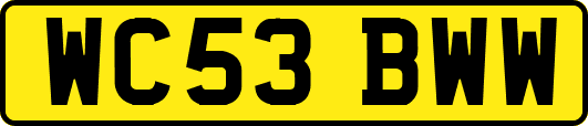 WC53BWW