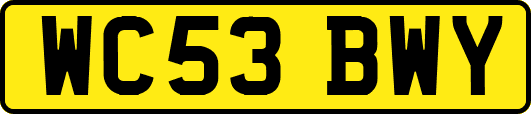 WC53BWY