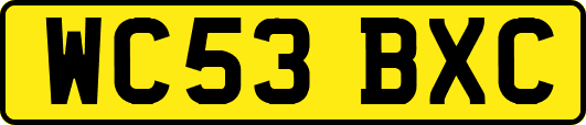 WC53BXC