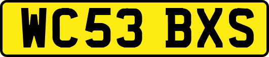 WC53BXS