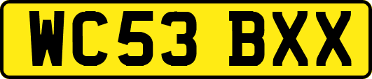 WC53BXX
