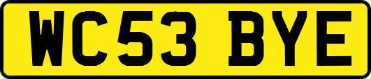 WC53BYE