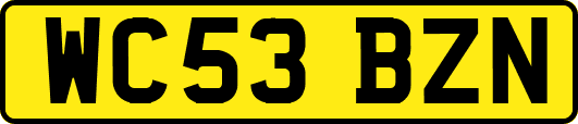 WC53BZN