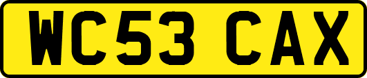 WC53CAX
