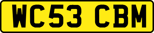 WC53CBM