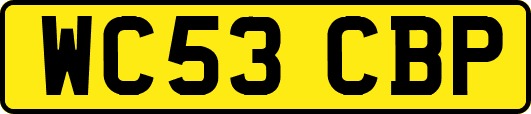 WC53CBP
