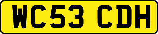 WC53CDH