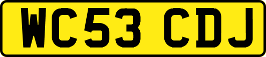 WC53CDJ