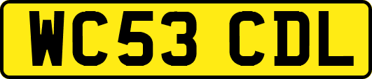 WC53CDL