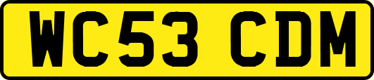 WC53CDM