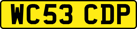 WC53CDP