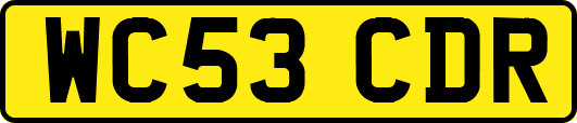WC53CDR