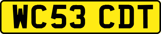WC53CDT