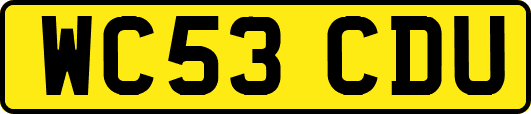 WC53CDU