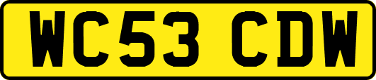 WC53CDW