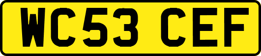 WC53CEF
