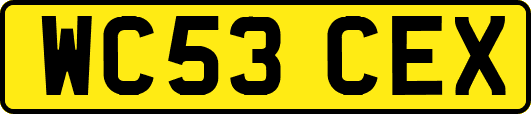 WC53CEX