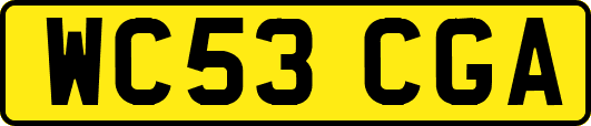 WC53CGA