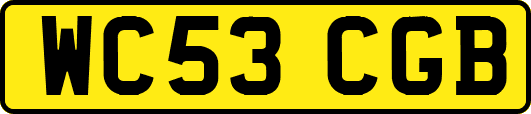 WC53CGB