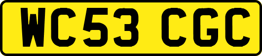 WC53CGC