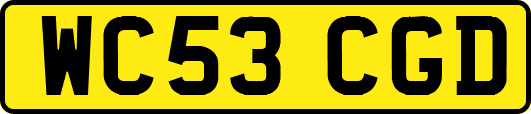 WC53CGD