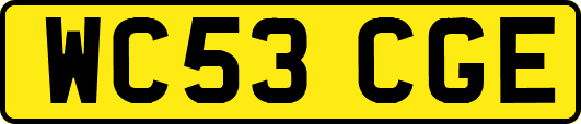 WC53CGE