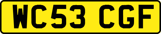 WC53CGF