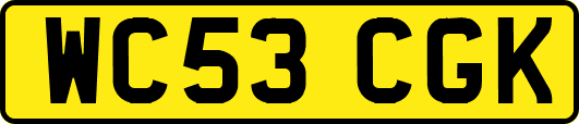 WC53CGK