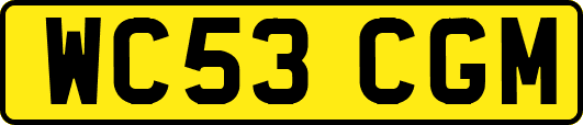 WC53CGM