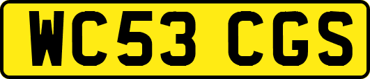 WC53CGS